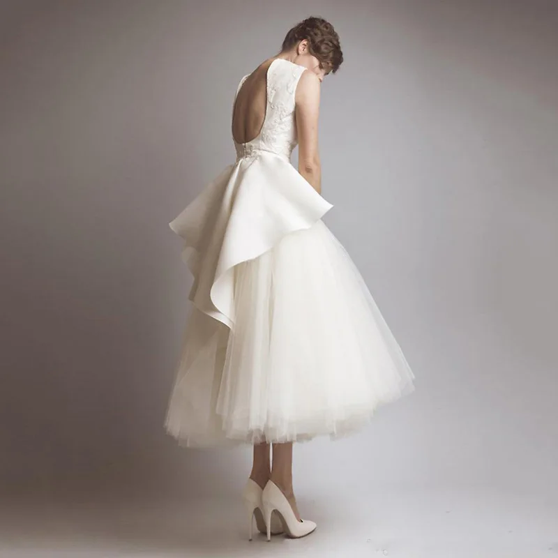 yousef-aljasmi-2018-tulle-tea-length-wedding-dresses-receptiongowns-sexy-backless-lace-beaded-country-bridal-wedding-dress-arabic-plus-size
