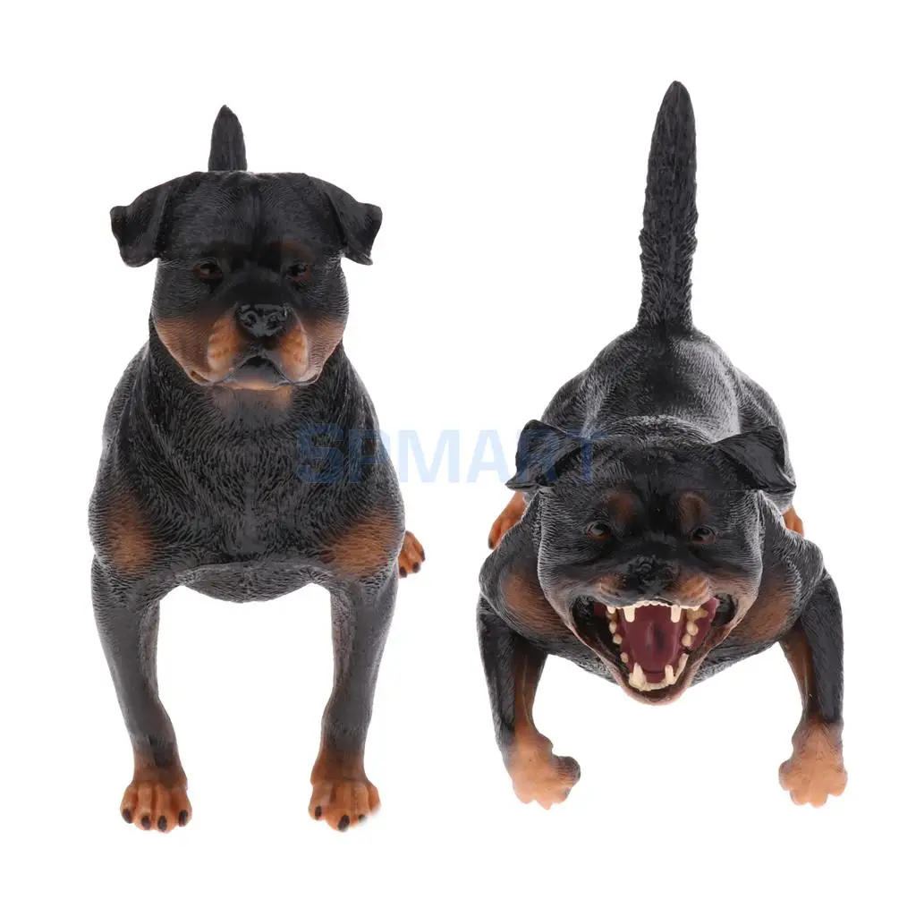 Simulation Pet Dogs Figurine Model Toys Kids Early Education Toys Home Decor Simulation Pet Dogs Figurine Model Toys Kids Early Education Toys Home Decor