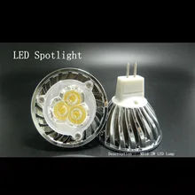 mr16 spotlight 3W LED lamp 12v led bulb ceiling led spot lampada led bathroom light home decoration home lighting
