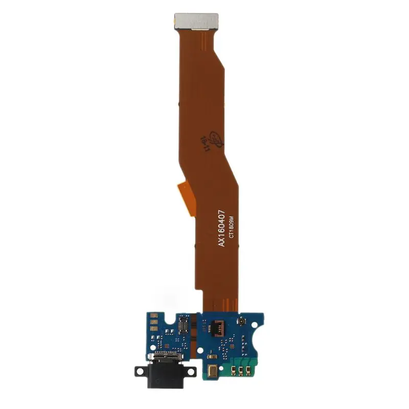 

Tail Wire USB Charging Socket Connector Jacks Charge Port Dock Flex Cable Microphone for Xiaomi 5