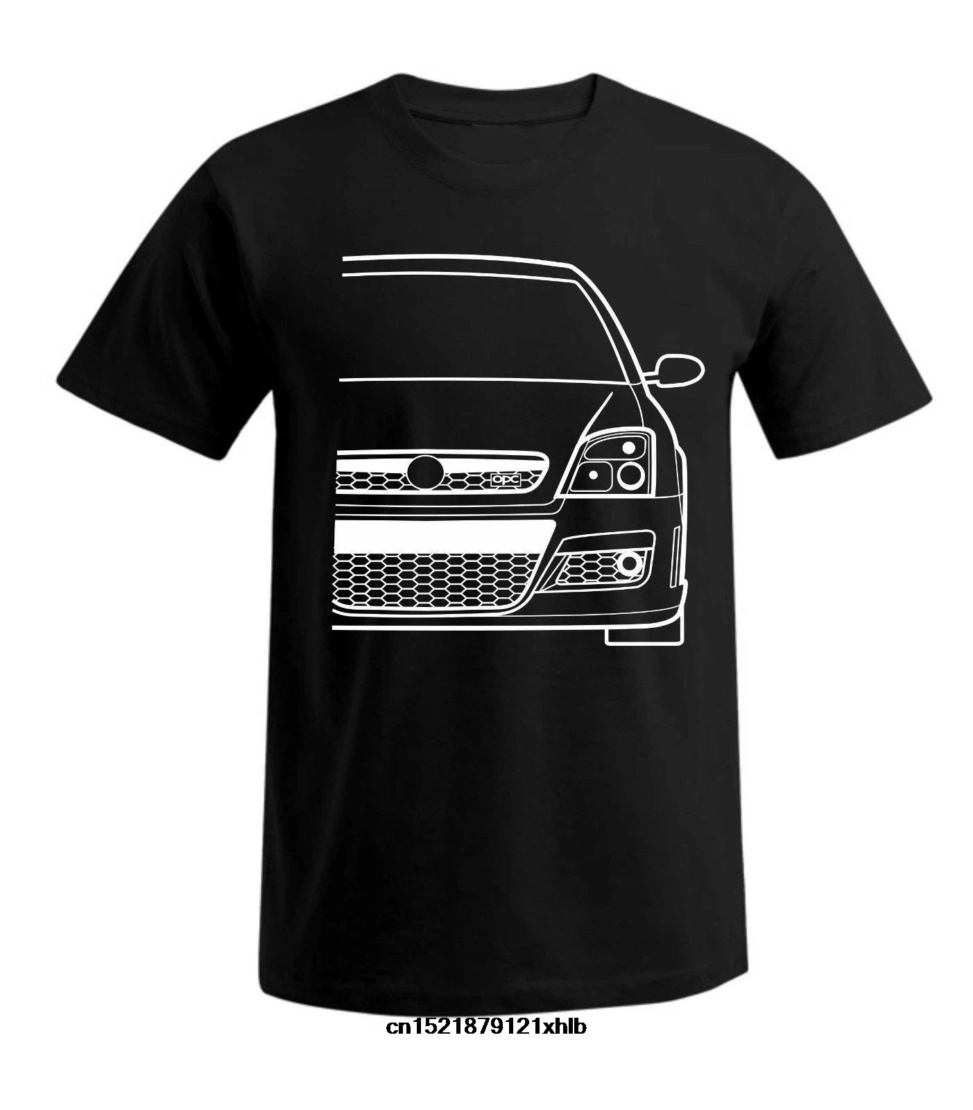 

Men T shirt Cool Opel Vectra C OPC VFL Size S-3XL funny t-shirt novelty tshirt women