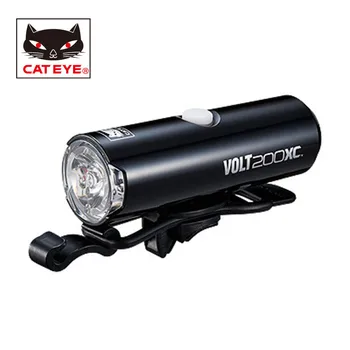 

CATEYE Bicycle Headlights Handlebar Front Helmet Lights Lamp Waterproof Bike Cycling LED USB Rechargeable Flashing Light