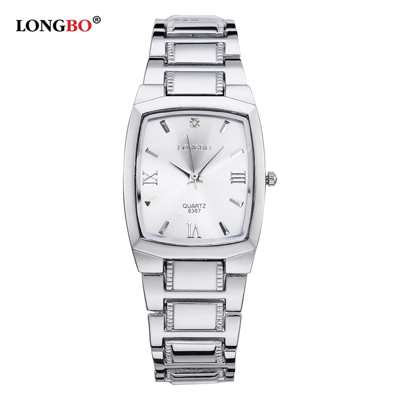 

LONGBO 2018 Top Brand Luxury Stainless Steel Men Wrist Watch Fashion Quartz Watches for Man Male Clock Hours Relogio Masculino