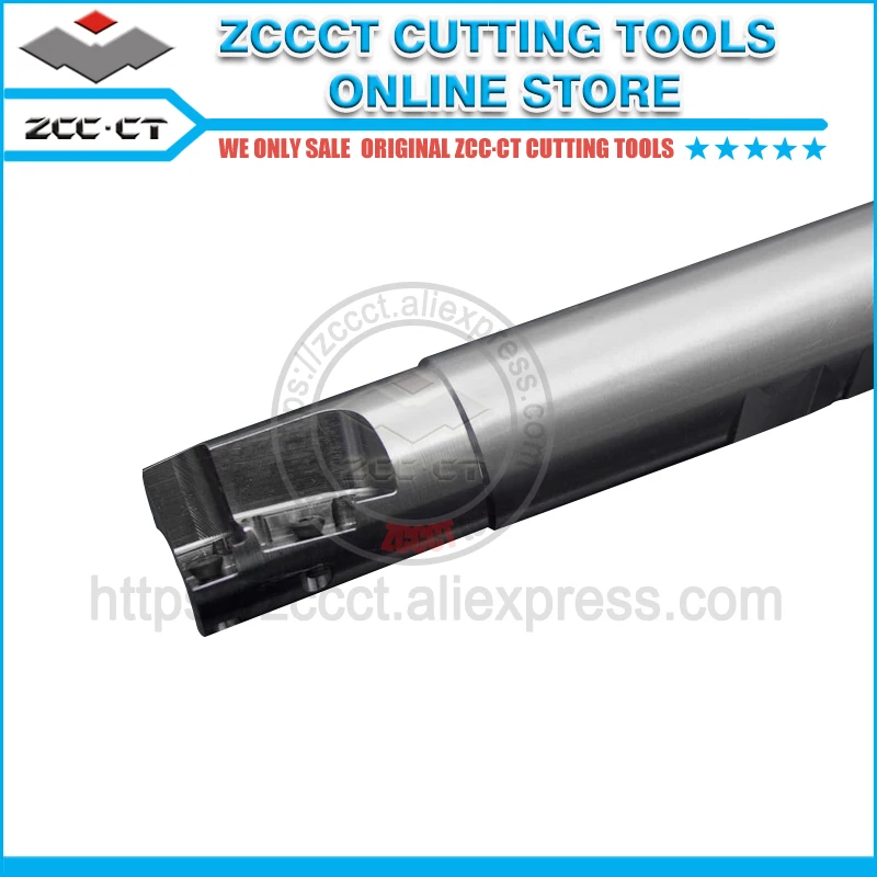

1pc ZCCCT cutting tool milling cutter EMP05-040-XP32-C 40mm mills end mill tool holder