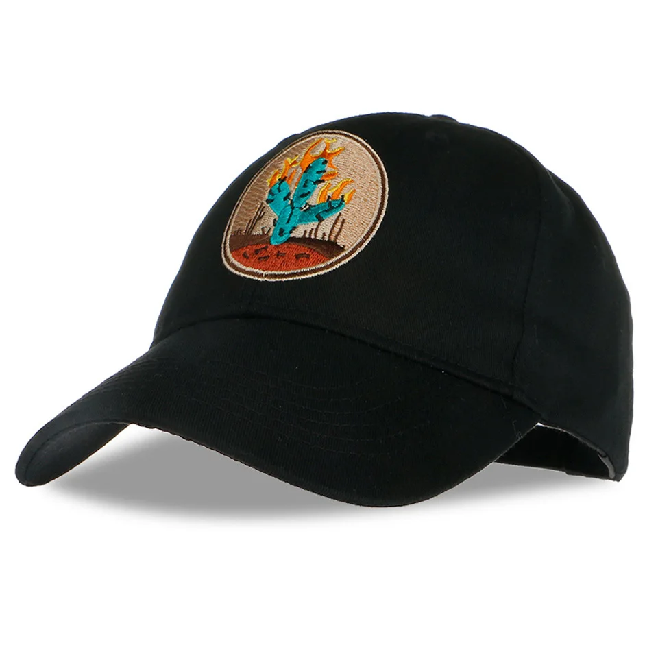 PATESUN 2017 Brand New Baseball Caps Customized Designer 6 Panel Dad Hat Baseball Hat Travis Scotts rodeo Cap snapback caps