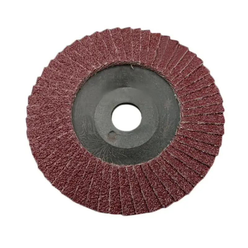 Polishing Wheel Multi Specifications Flap Disc Grinding Wheel