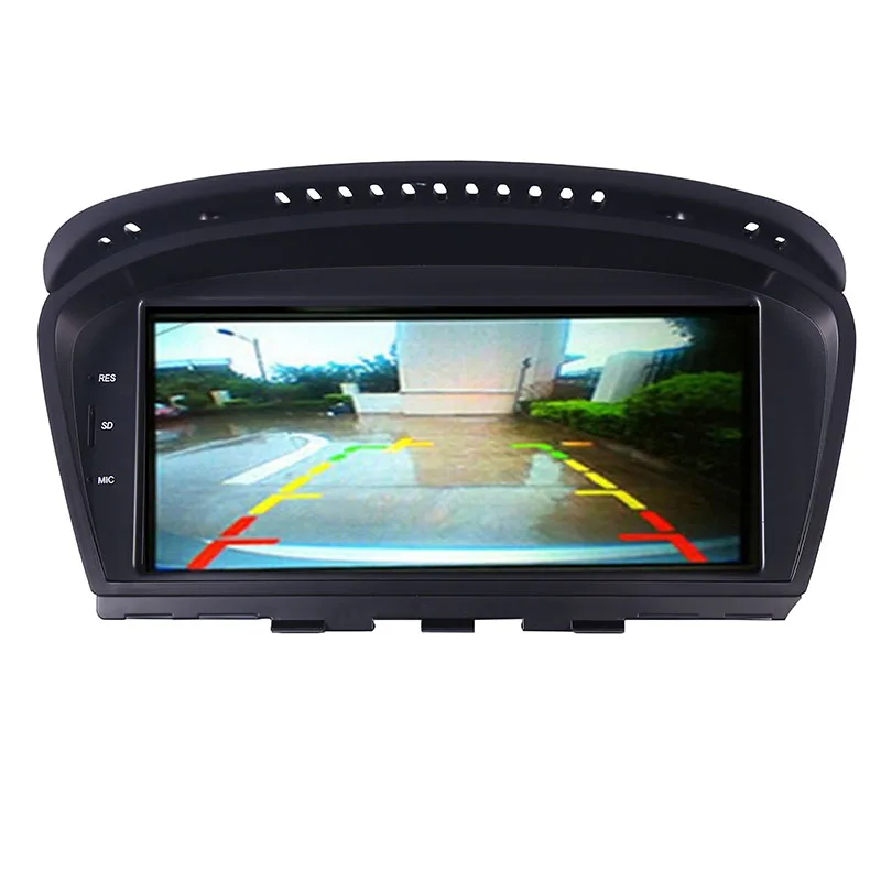 Best 4GB RAM+32GB ROM 8 core Android 9.0 Car DVD Player for BMW 5 Series E60 E61 E63 E64 E90 E91 E92 CCC CIC Wifi GPS Bluetooth Radio 3