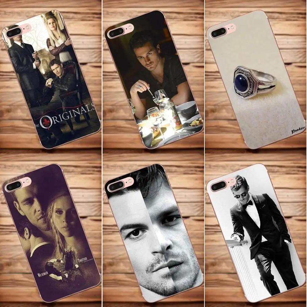 

Vvcqod The Originals And The Vampire Diaries Case For Xiaomi Redmi 5 4A 3 3S Pro Mi4 Mi4i Mi5 Mi5S Mi Max Mix 2 Note 3 4 Plus