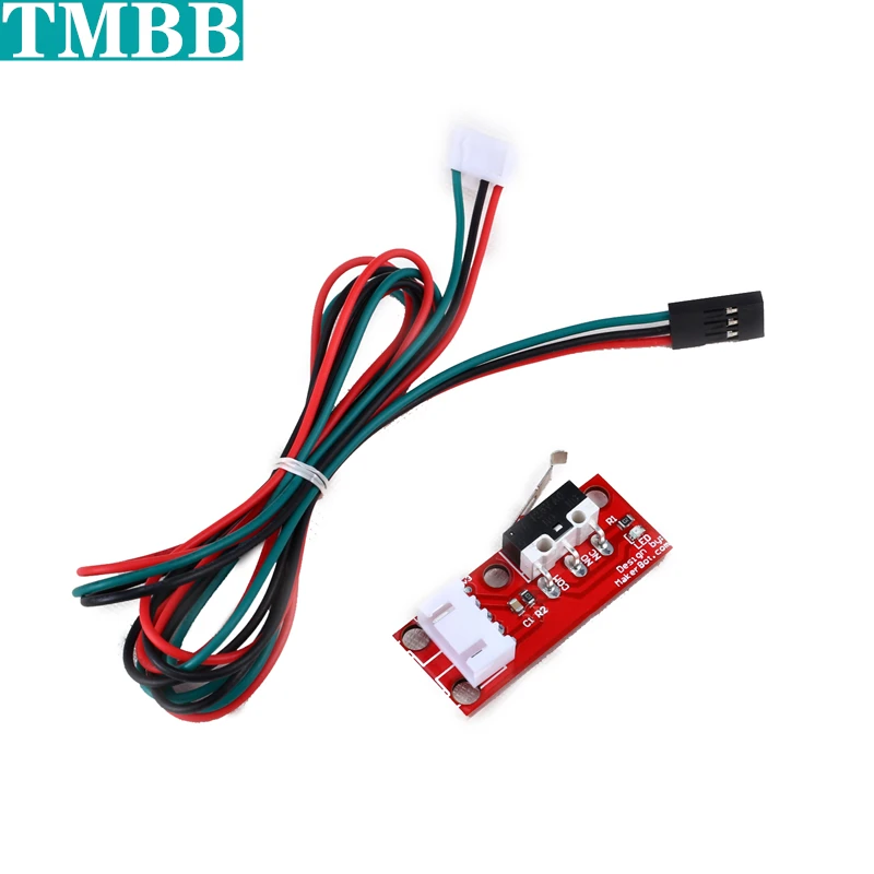 100% NEW 3D printer Endstop mechanical limit switch RAMPS 1.4 with separate packaging | Компьютеры и офис