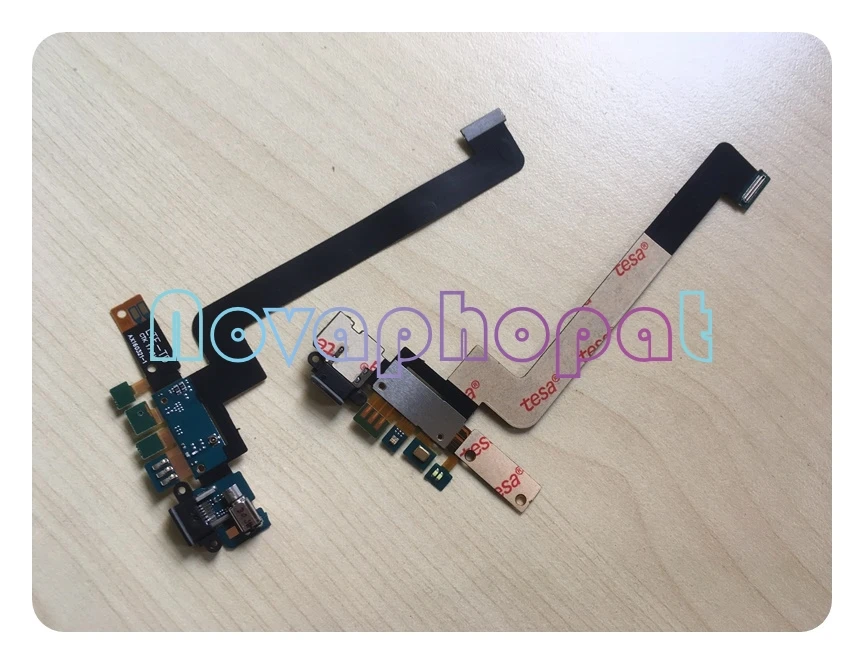 Novaphopat For Xiaomi 4 M4 Mi4 USB Dock Charging Charger Port Connector Flex Cable Replacement + Tracking | Мобильные телефоны и
