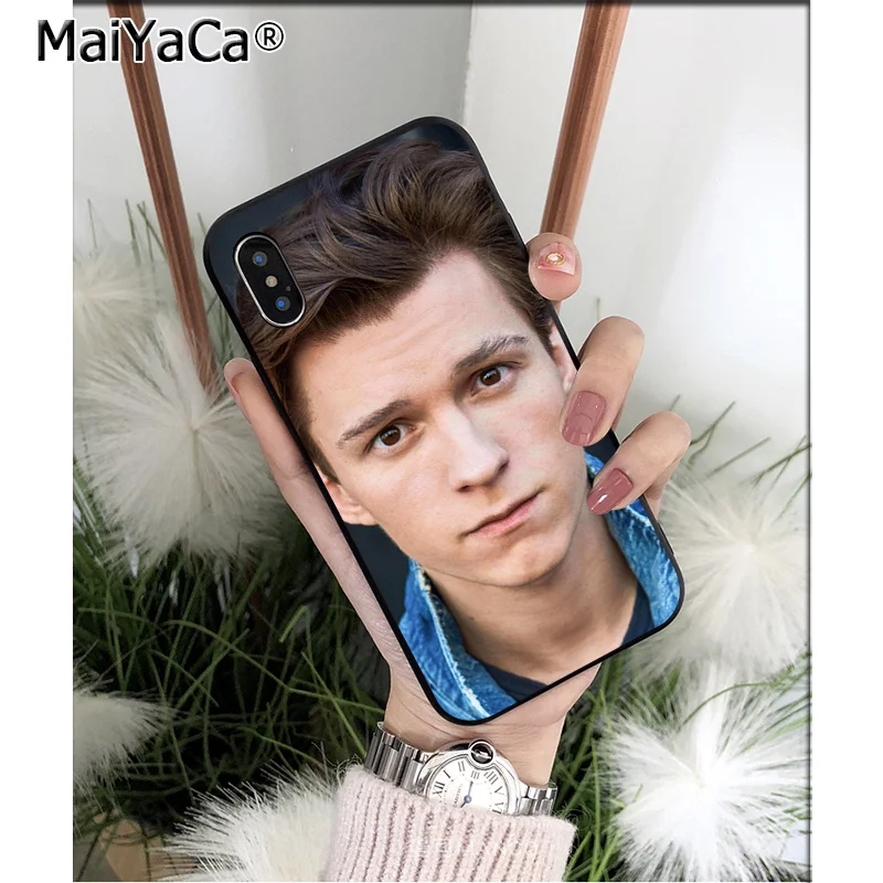 Spider Man Tom holland