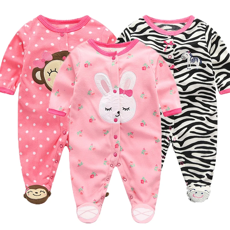 Lawadka Polar Fleece Baby Jumpsuits Baby Clothes for Newborns Girls Baby Clothing Long Sleeve Baby 0-3 Months Winter Boy Rompers Lawadka Polar Fleece Baby Jumpsuits Baby Clothes for Newborns Girls Baby Clothing Long Sleeve Baby 0-3 Months Winter Boy Rompers