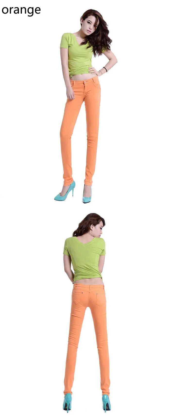 orange