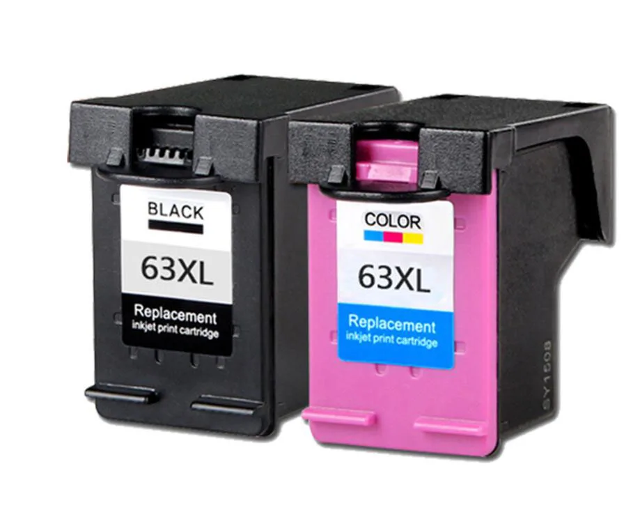 Картридж для HP63XL hp2130 картридж hp3630 Officejet 45204650 | Компьютеры и офис