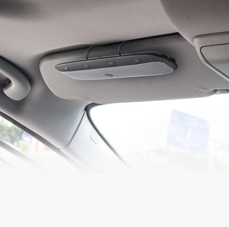 Nomka солнцезащиты доска система автомобиля bluetooth громкой связи вызов Динамик
