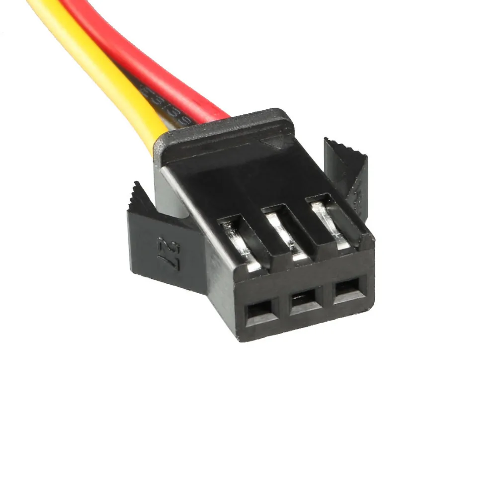 Uxcell 1 шт DC 5 V 0,2-2.5L/мин G1/" Холла Расход воды Сенсор коммутатора потока жидкости метр свет проворные Outline Малый Размеры