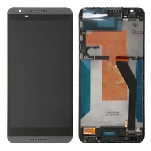 LCD Display + Touch Screen Digitizer Assembly + Frame For HTC desire 820 free shipping