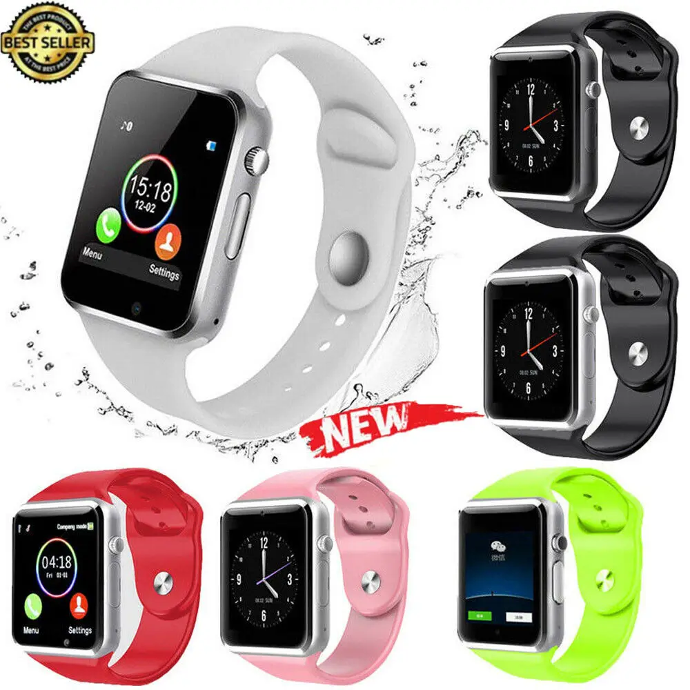 new smart watch 2019