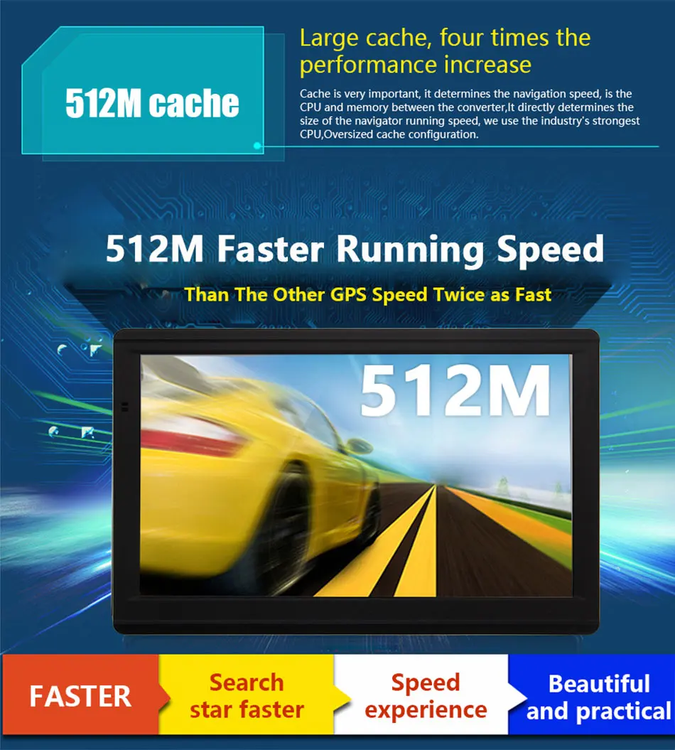 512MB-Cache