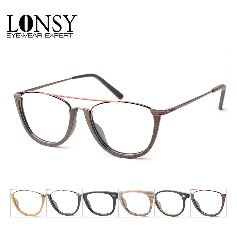 

Acetate Glasses Frame FT5351