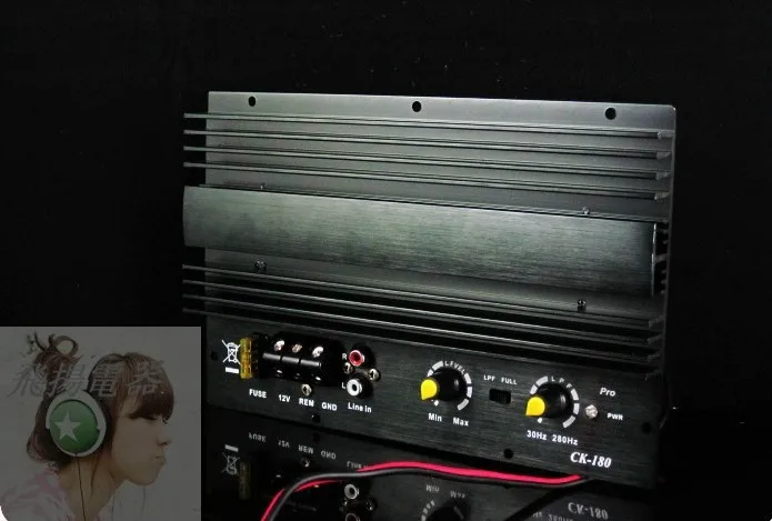 Online Toptan Alım yapın aktif subwoofer amplifikatör Çin
