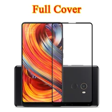 9H Tempered Glass For Xiaomi Mix 2 Full Cover Prot