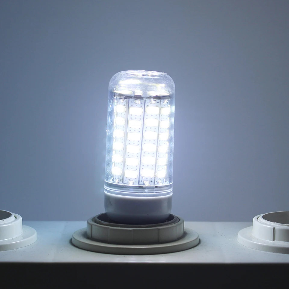 YNL лампада светодиодный светильник E27 220 В 24 36 48 56 69 72 96 Светодиодный s ампулы светодиодный кукурузная лампа SMD 5730 Bombillas светодиодный лампы домашняя люстра огни