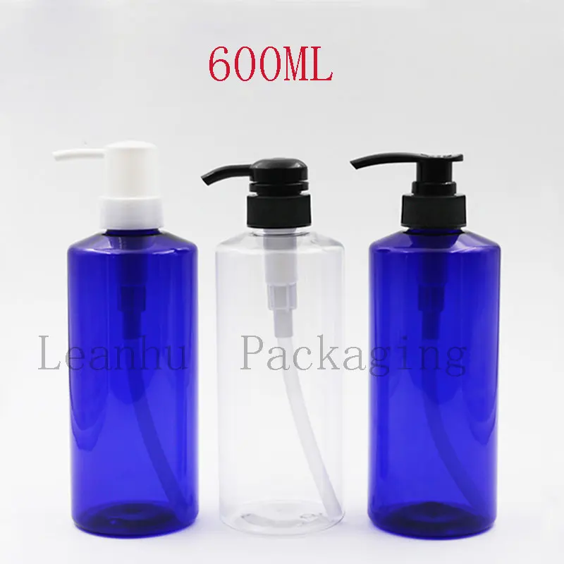 Buy Plastic Shower Gel Bottle With Lotion Pump