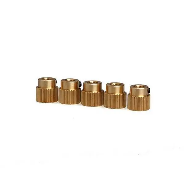 10 pcs 3D printer extruder gear 40 tooth 40teeth for ptinter parts | Компьютеры и офис