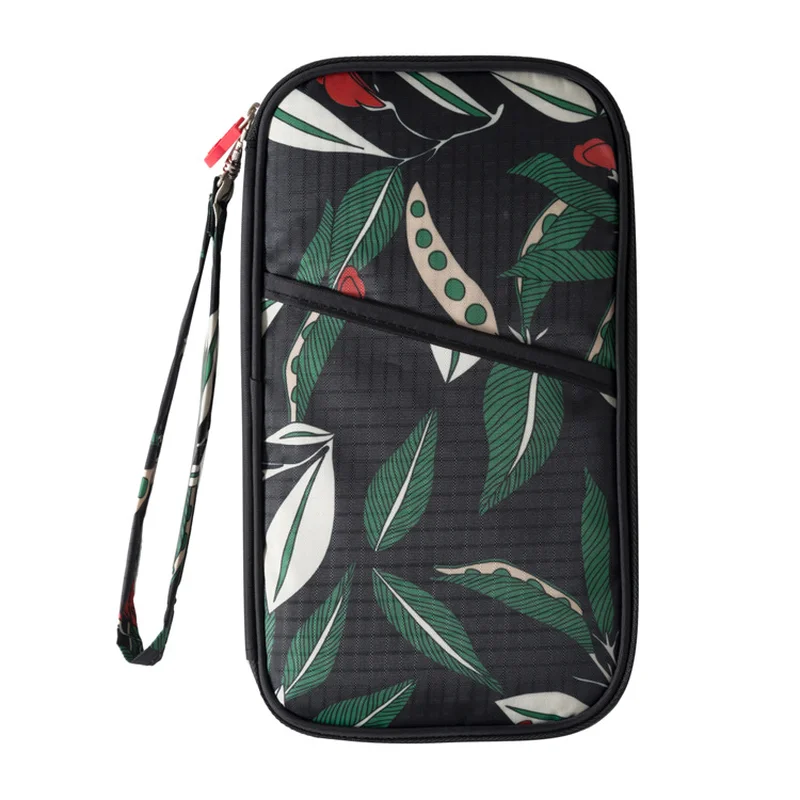 

Travel Accessories Korean Version Passport Wallet Lady Travel Passport File Passport Credit Card Identity Card Holder Organizer