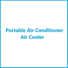 Мини-вентилятор портативный электрический кондиционер цифровой кондиционер персональный космический кулер быстрый/легкий в прохладном