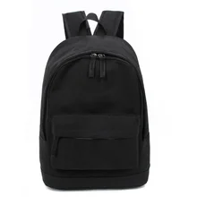 Korea Stil Mode Rucksäcke für Männer und Frauen Feste Adretten stil weichen back pack unisex schultaschen big capicity leinwand tasche