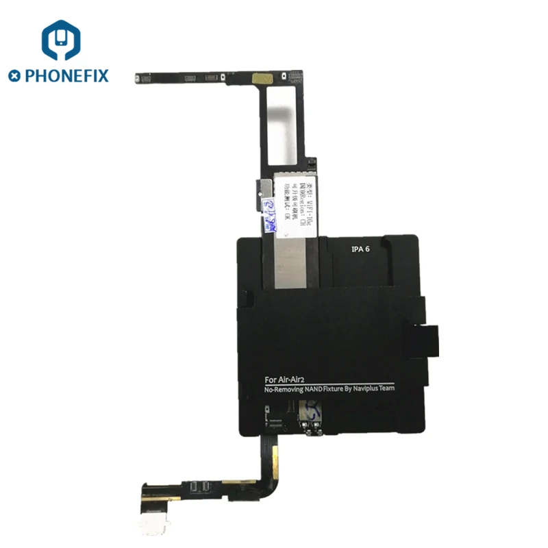 Naviplus Pro3000S NAND программер чтения и записи серийный номер ремонт инструмента для iPad