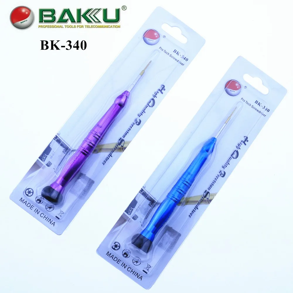 

BAKU BK-340 0.6 Precision Screwdriver Replacement Strap for Apple Watch, Bearing Swivel Cap Easy to Use. Top Quality