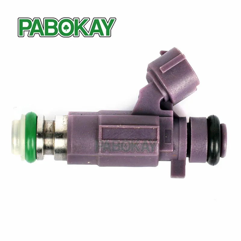

6pcs x Free Shipping 100% original 6Pcs Fuel Injector FBJC100 For Nissan Infinit 2.0 2.5 3.0 3.5L V6 Engine