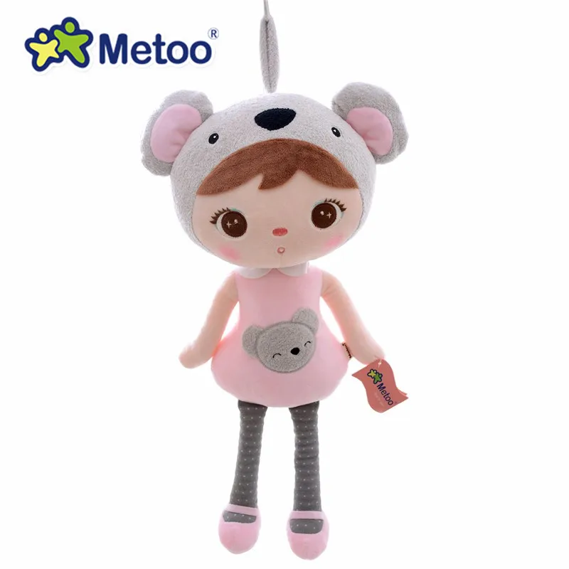 New Arrival Original Metoo Lucky Dolls Pink Koala ...