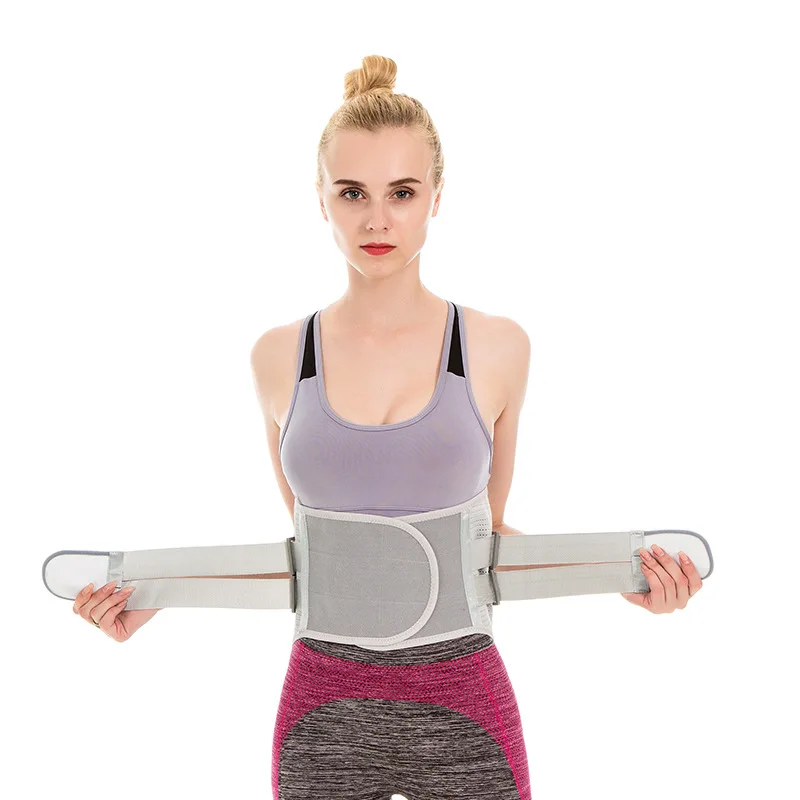 Magnetic Therapy Lower Back Support Brace Belt motetu (5)