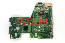free shipping original X551C X551CAP X551CA motherboard MAIN BOARD mainboard 60NB0340-MB1060 1007U CPU 100% Tested