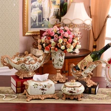 Стиль гостиная украшения ремесла окно винного шкафа домашнего интерьера декоративные фрукты свадебные подарки новоселье