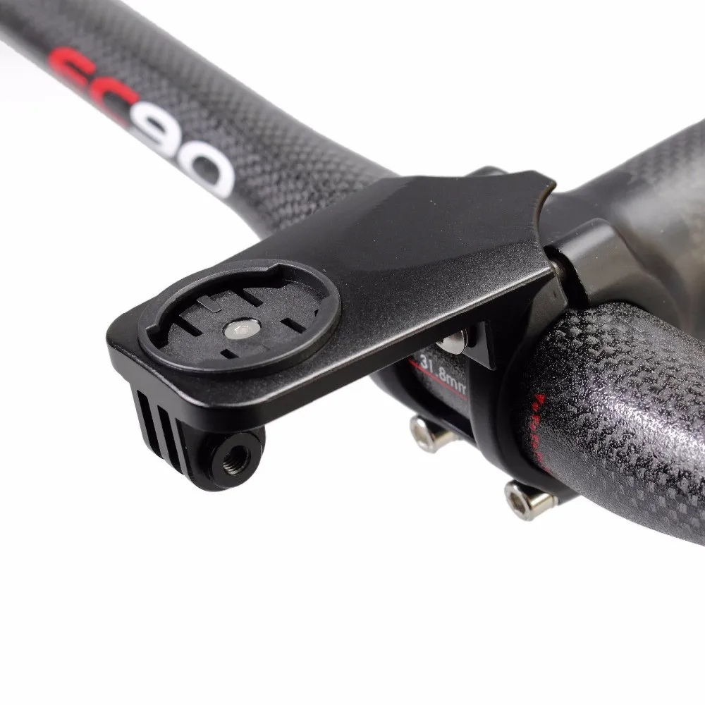 

LURHACHI Bicycle Computer handlebar GPS seat conversion Garmin Edge 500 510 810 support gopro hero2 hero3 mount iGPSPORT
