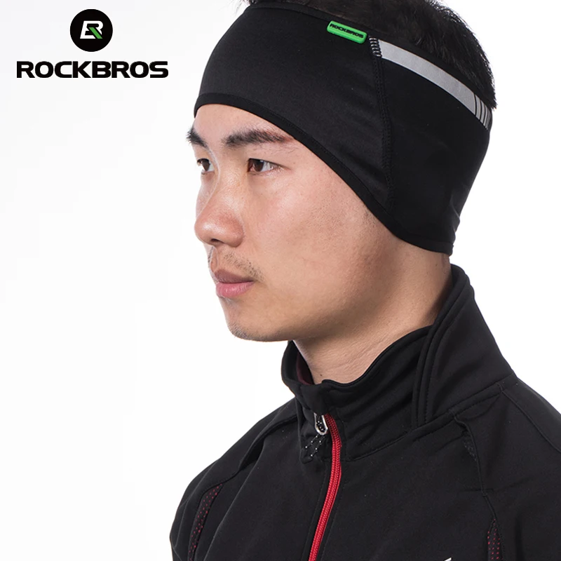 RockBros Cycling Multi-function Scarf Headwear NeckWarmer Headband TJ-3647 