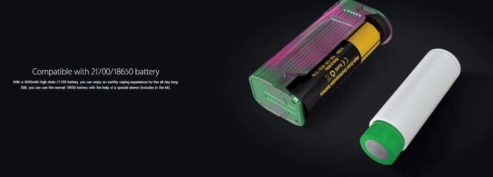 Joyetech Espion Solo with ProCore-5