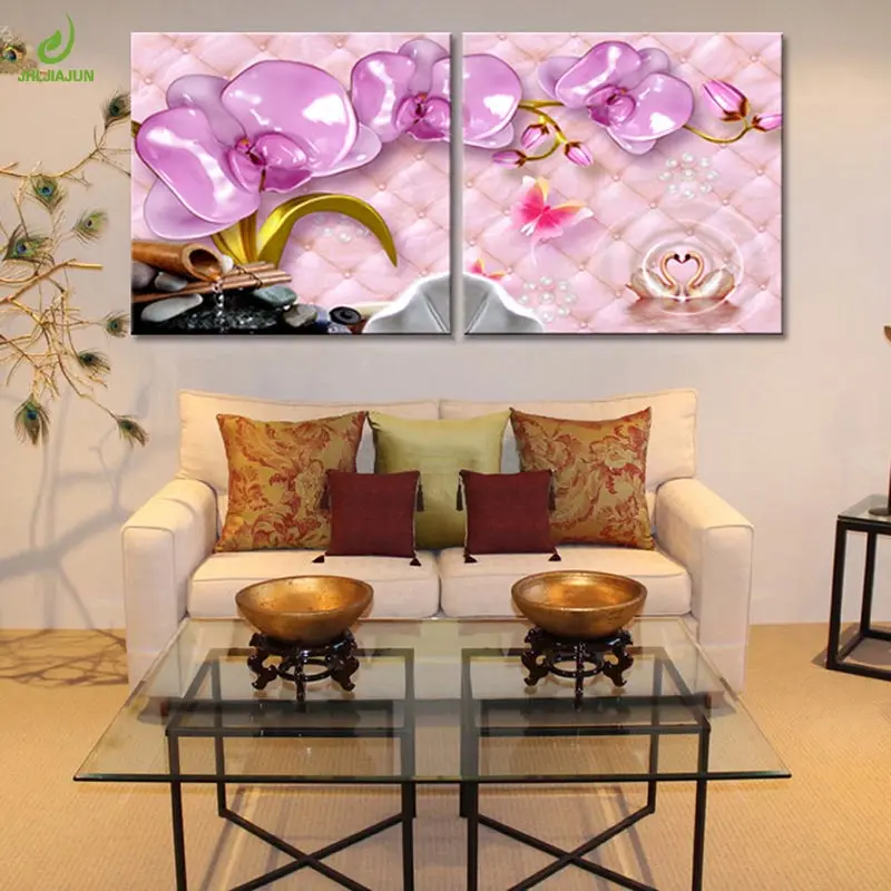 3d canvas frame