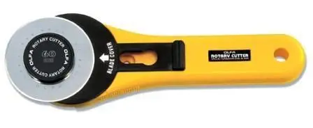 OLFA RTY-3G роторный резак 60 мм-RTY/3G мм Olfa жка RTY 3G RTY3/G | Инструменты