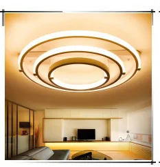 Modern Led Crystal Ceiling Light For Living Room bedroom Hallway Dining room 90-260v Led Lustre Cristal Lamp For Home lighting