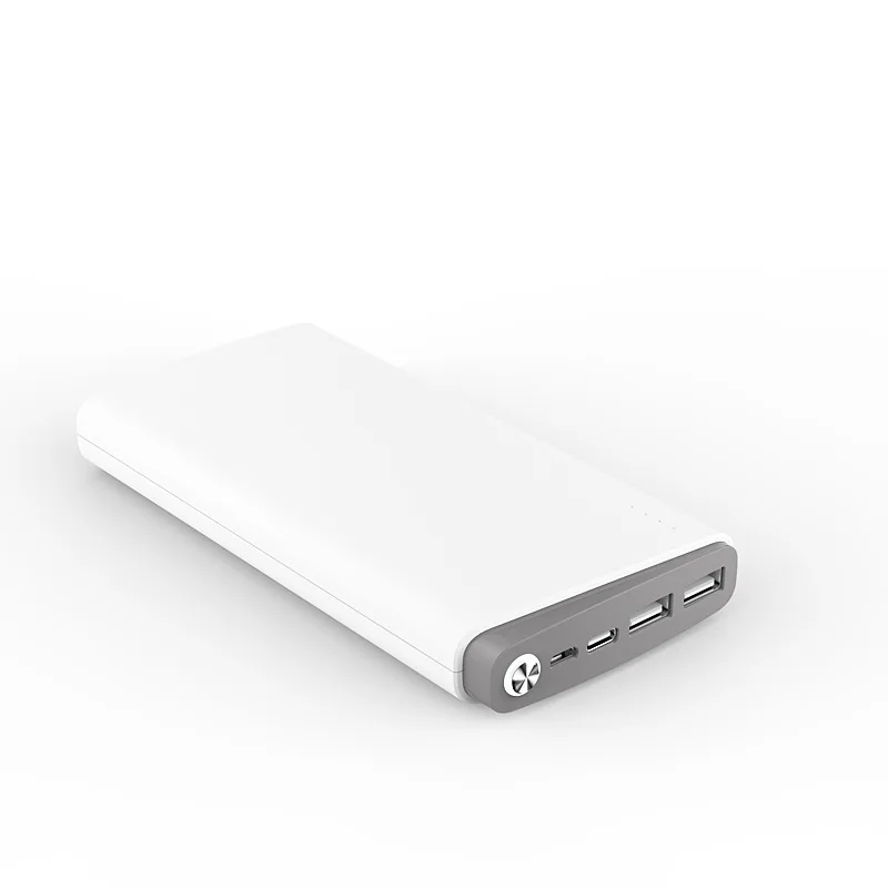 30000 mAh power Bank с светодиодный индикатором 18650 портативный внешний аккумулятор USB
