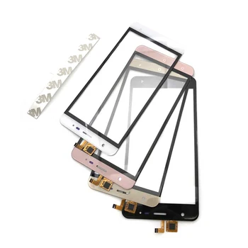 

10pcs/lot touch For Vertex Impress Eagle Touch Panel Touchscreen Sensor Touch Screen Digitizer Front Glass Tape