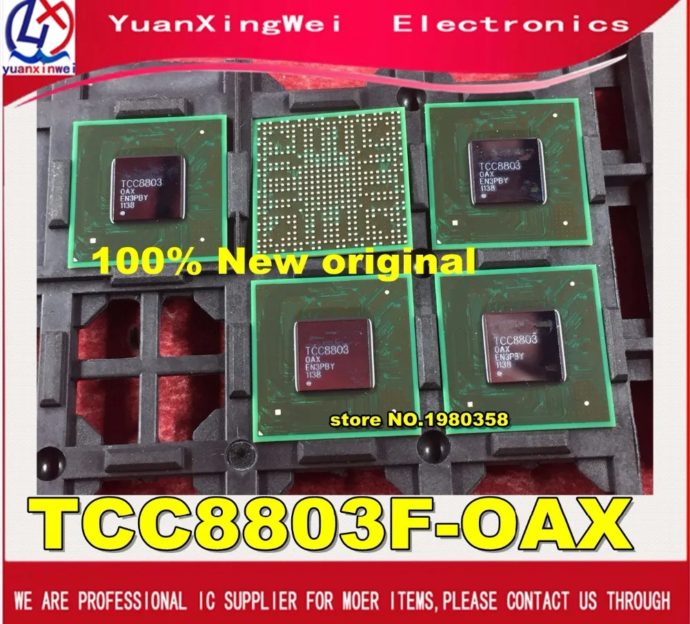 5 шт./лот TCC8803 TCC8803F-OAX TCC8803-OAX TCC8803-0AX