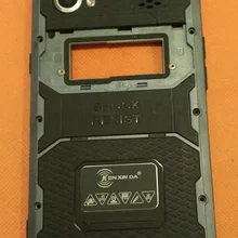 Б/у чехол с задней рамкой+ громкий динамик+ стекло для камеры KenXinDa PROOFINGS W9 MTK6753 Octa core 6,0 дюймов