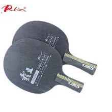 Palio Conqueror(Карбон+ Ti) off+++ лезвие для настольного тенниса для ракетки для пинг-понга